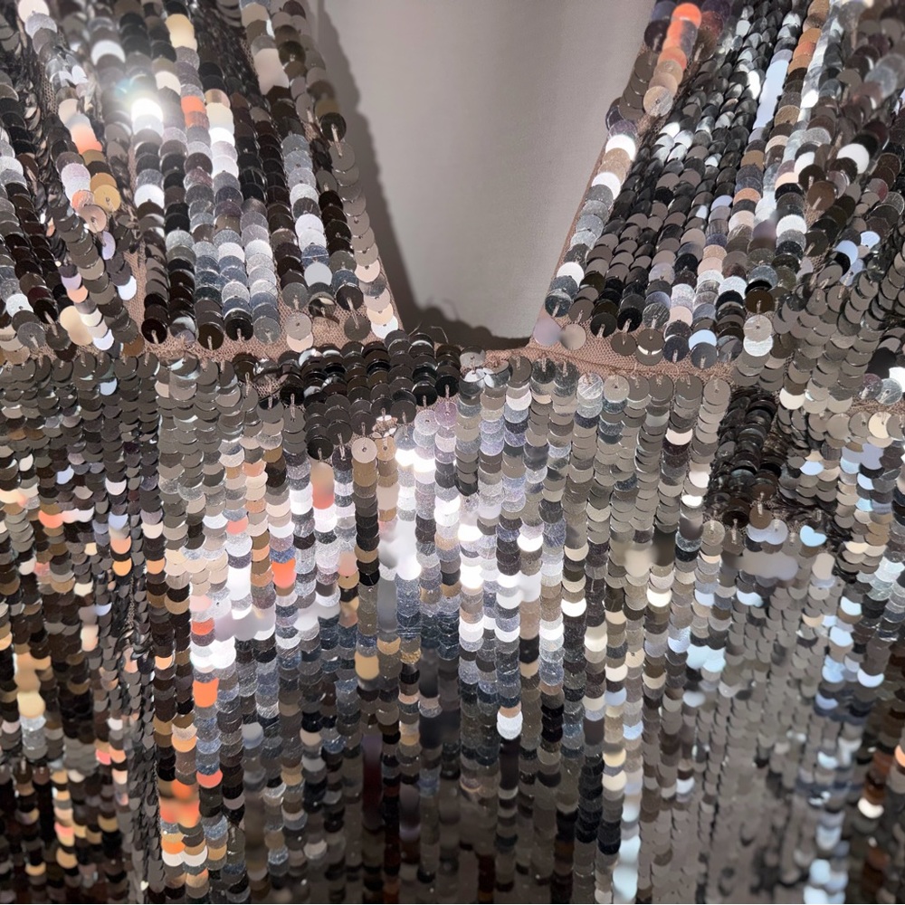 ASOS Sequin Party Dress - Picture 5 of 13